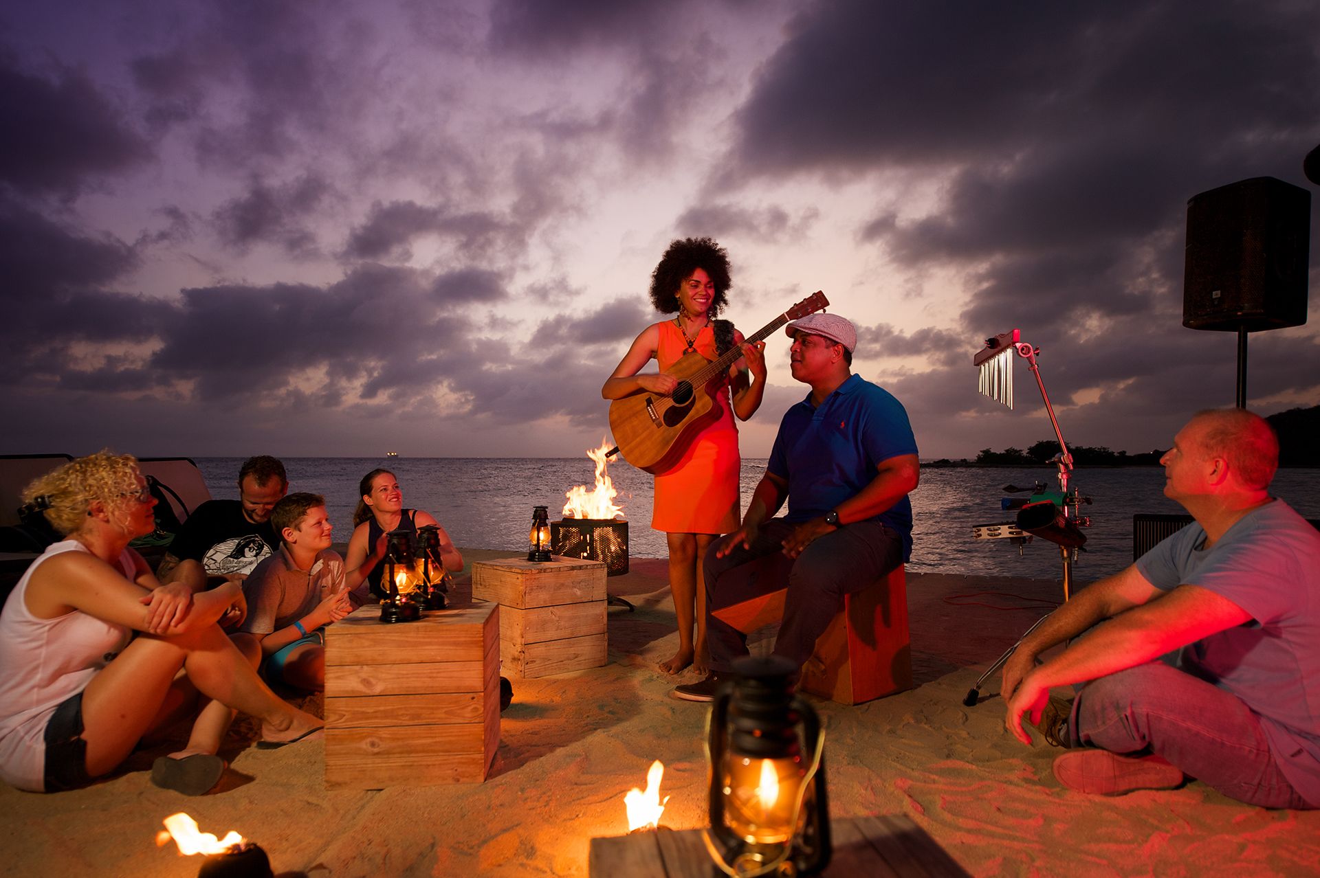 Marbella Estate | Villa Kas Oraño | Curacao