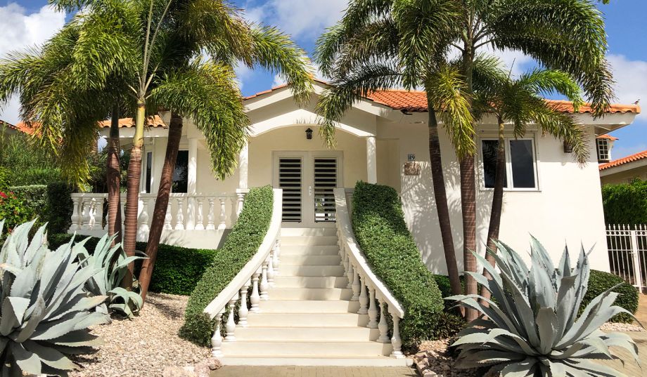 Villa op curacao